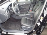 2015 Mercedes-Benz GLA 250 4Matic Black Interior