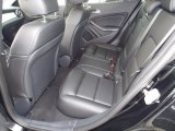 2015 Mercedes-Benz GLA 250 4Matic Rear Seat