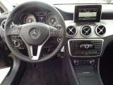 2015 Mercedes-Benz GLA 250 4Matic Dashboard