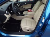 2015 Mercedes-Benz GLA 250 4Matic Beige Interior