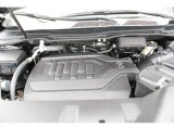 2016 Acura MDX Technology 3.5 Liter DI SOHC 24-Valve i-VTEC V6 Engine