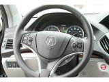 2016 Acura MDX Technology Steering Wheel