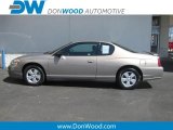 2006 Amber Bronze Metallic Chevrolet Monte Carlo LT #10229161