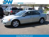 2006 Satin Jade Pearlcoat Dodge Stratus SXT Sedan #10229215