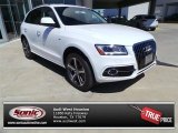 2015 Ibis White Audi Q5 3.0 TFSI Premium Plus quattro #102343140