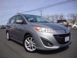 2014 Liquid Silver Metallic Mazda MAZDA5 Touring #102343207