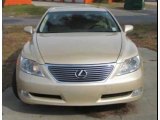 2008 Lexus LS 460