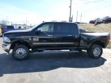 2015 Ram 3500 Laramie Mega Cab 4x4 Dual Rear Wheel Exterior