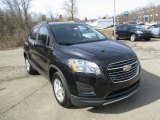 2015 Chevrolet Trax LT AWD Front 3/4 View