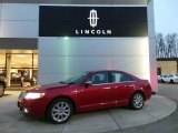 2012 Red Candy Metallic Lincoln MKZ AWD #102342988
