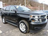 2015 Chevrolet Tahoe LS 4WD Front 3/4 View