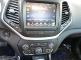 2015 Jeep Cherokee Trailhawk 4x4 Controls