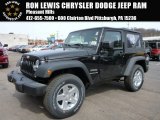 2015 Jeep Wrangler Sport 4x4