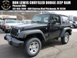 2015 Jeep Wrangler Sport 4x4
