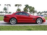 2006 Mercedes-Benz SL 55 AMG Roadster Exterior