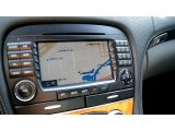 2006 Mercedes-Benz SL 55 AMG Roadster Navigation