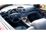 2006 Mercedes-Benz SL 55 AMG Roadster Dashboard