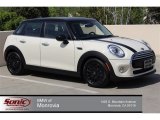 2015 Pepper White Mini Cooper Hardtop 4 Door #102343116