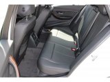 2015 BMW 3 Series 328d xDrive Sports Wagon Rear Seat