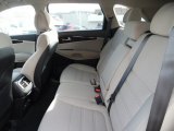 2016 Kia Sorento LX AWD Rear Seat