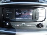 2016 Kia Sorento LX AWD Audio System