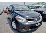 2012 Nissan Versa 1.8 S Hatchback