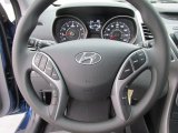 2016 Hyundai Elantra SE Steering Wheel