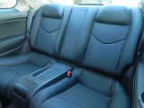 2013 Infiniti G 37 x AWD Coupe Rear Seat