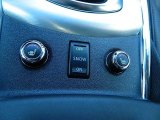 2013 Infiniti G 37 x AWD Coupe Controls