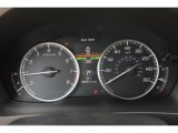 2016 Acura ILX Technology Gauges