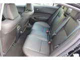2016 Acura ILX  Rear Seat