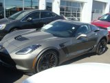 2015 Shark Gray Metallic Chevrolet Corvette Z06 Coupe #102342940