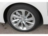 2016 Acura ILX Premium Wheel