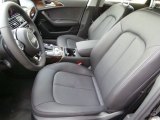 2016 Audi A6 3.0 TFSI Premium Plus quattro Front Seat