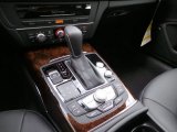2016 Audi A6 3.0 TFSI Premium Plus quattro 8 Speed Tiptronic Automatic Transmission