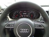 2016 Audi A6 3.0 TFSI Premium Plus quattro Controls