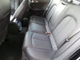2016 Audi A6 3.0 TFSI Premium Plus quattro Rear Seat