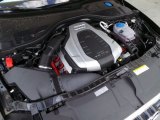 2016 Audi A6 3.0 TFSI Premium Plus quattro 3.0 Liter TFSI Supercharged DOHC 24-Valve VVT V6 Engine