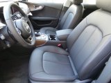 2016 Audi A7 3.0 TFSI Premium Plus quattro Front Seat