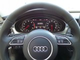 2016 Audi A7 3.0 TFSI Premium Plus quattro Gauges