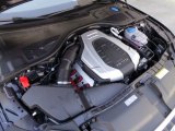 2016 Audi A7 3.0 TFSI Premium Plus quattro 3.0 Liter TFSI Supercharged DOHC 24-Valve VVT V6 Engine