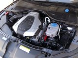 2016 Audi A7 3.0 TFSI Premium Plus quattro 3.0 Liter TFSI Supercharged DOHC 24-Valve VVT V6 Engine