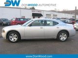 2008 Bright Silver Metallic Dodge Charger SE #10229084