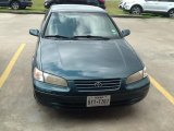 1997 Classic Green Pearl Toyota Camry LE #102378803