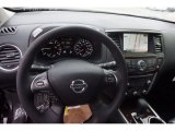 2015 Nissan Pathfinder SL Dashboard