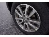 Nissan Pathfinder 2015 Wheels and Tires