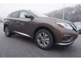 2015 Nissan Murano Java Metallic