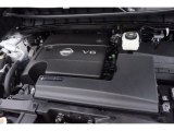 2015 Nissan Murano SL 3.5 Liter DOHC 24-Valve V6 Engine