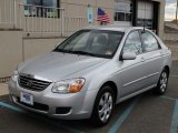 2008 Kia Spectra EX Sedan