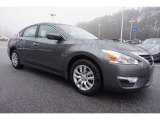 2015 Nissan Altima 2.5 S Front 3/4 View